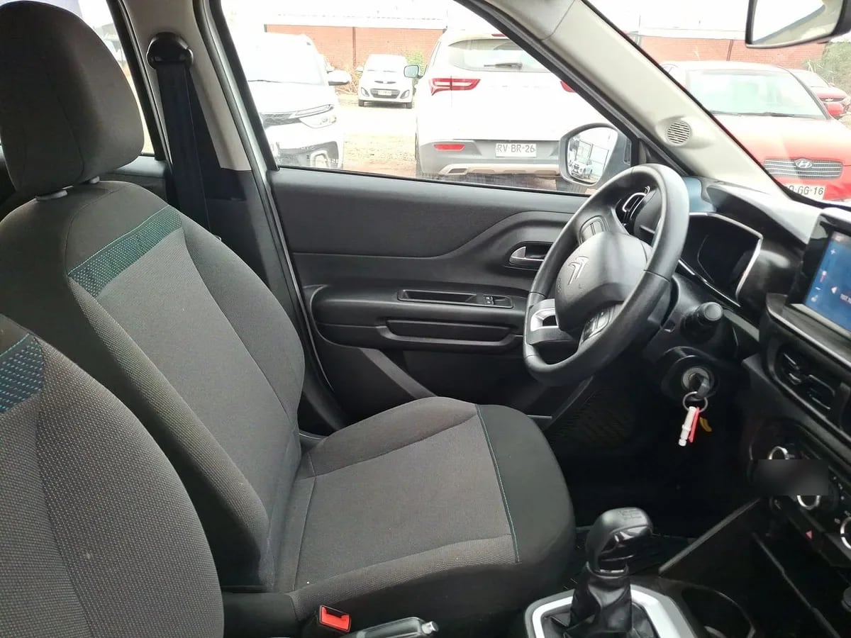 Citroen C3 1.2 Puretech Feel 4x2 Hb 82 Bvm Mt 5p año 2023