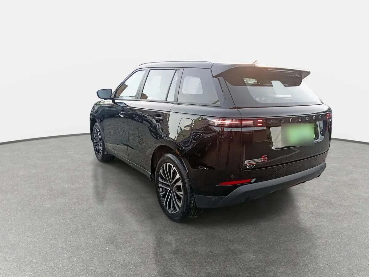 Jaecoo Jaecoo5 1.5t Prime Fwd Cvt9 At 5p año 2025