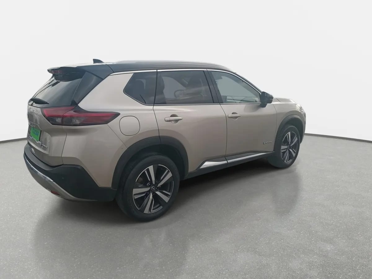 Nissan X-Trail 1.5 E-Power Advance Hybrid 4x4 3row Cvt At 5p año 2024