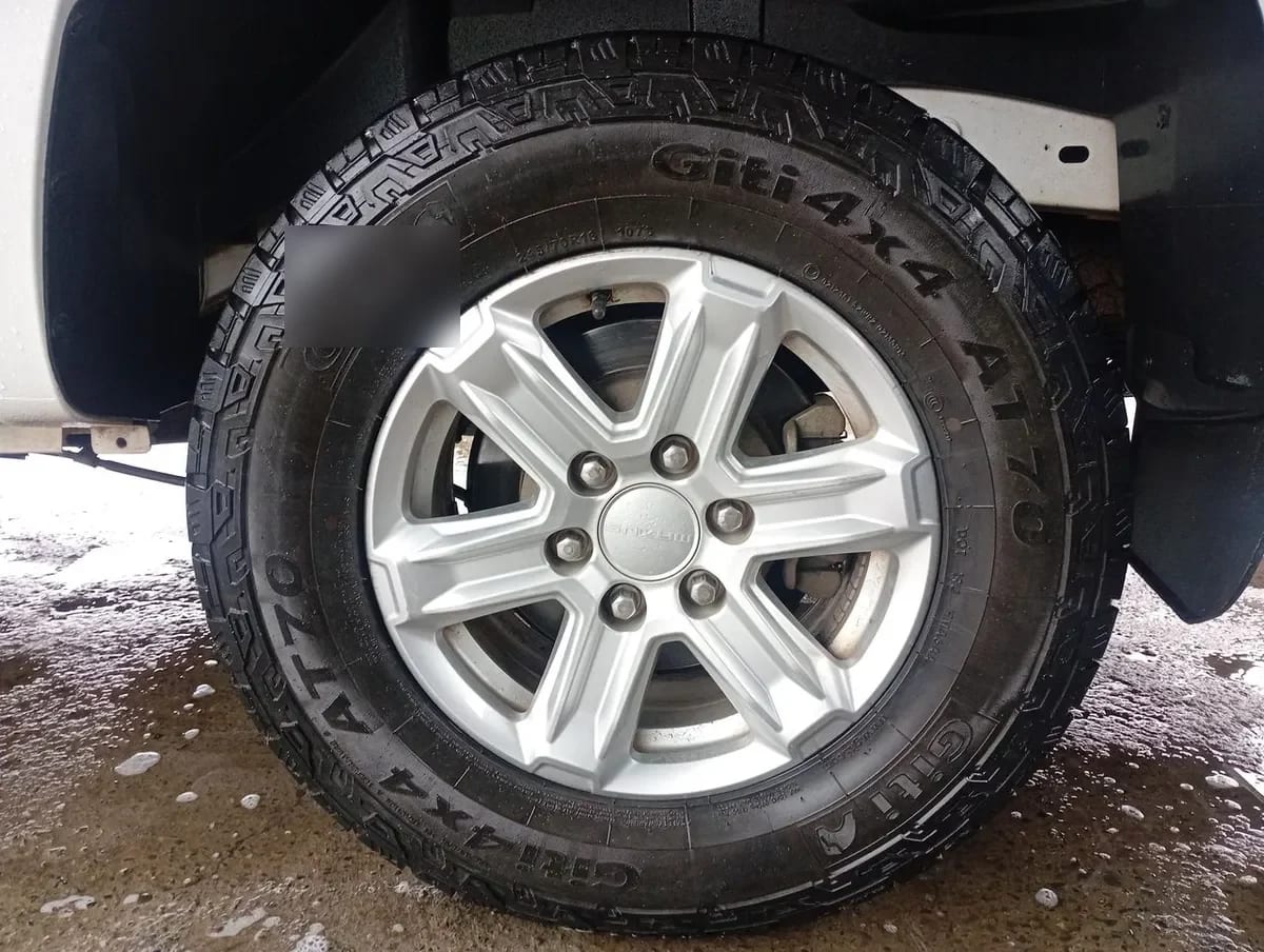 Maxus T60 2.0 D20 Gl Diesel 4x4 Dob. Cab. Mt 4p año 2024