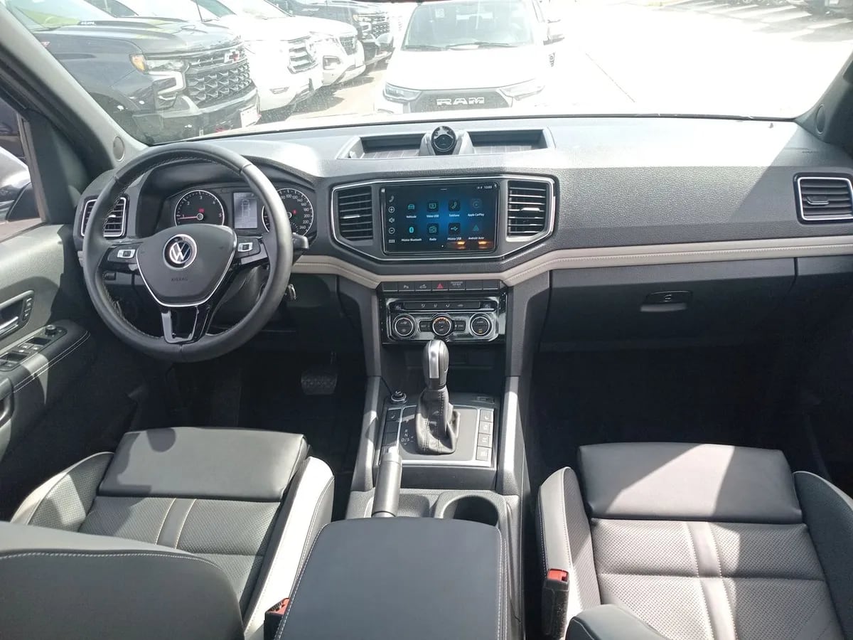 Volkswagen Amarok 3.0 Tdi Highline 4motion Diesel Awd Dob. Cab. At 4p año 2026
