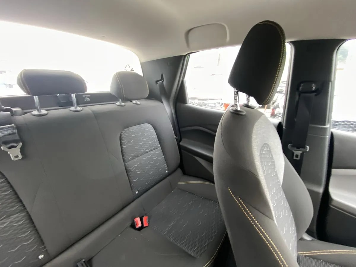 Chevrolet Montana 1.2t Lt R 4x2 Mt 4p año 2024