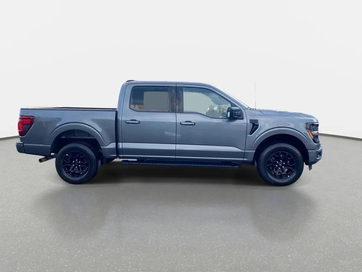 Ford F-150 5.0 Xlt Cc Dob. Cab. 4x4 At 4p año 2025