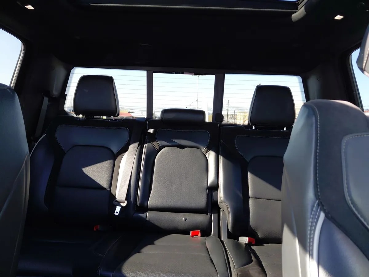 Ram 1500 3.0t Laramie 4x4 Crew Cab At 4p año 2025