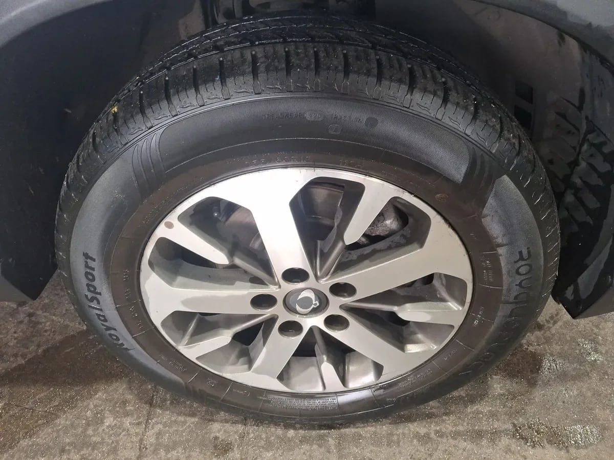 Ssangyong Rexton 2.2t Glx Diesel 4x2 6ab 8at 5p año 2023