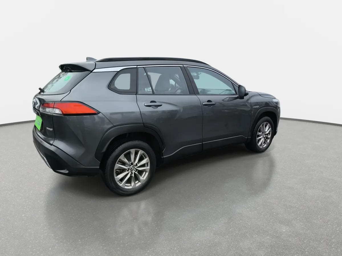 Toyota Corolla Cross 1.8 Xei Hybrid 4x2 Cvt At 5p año 2023