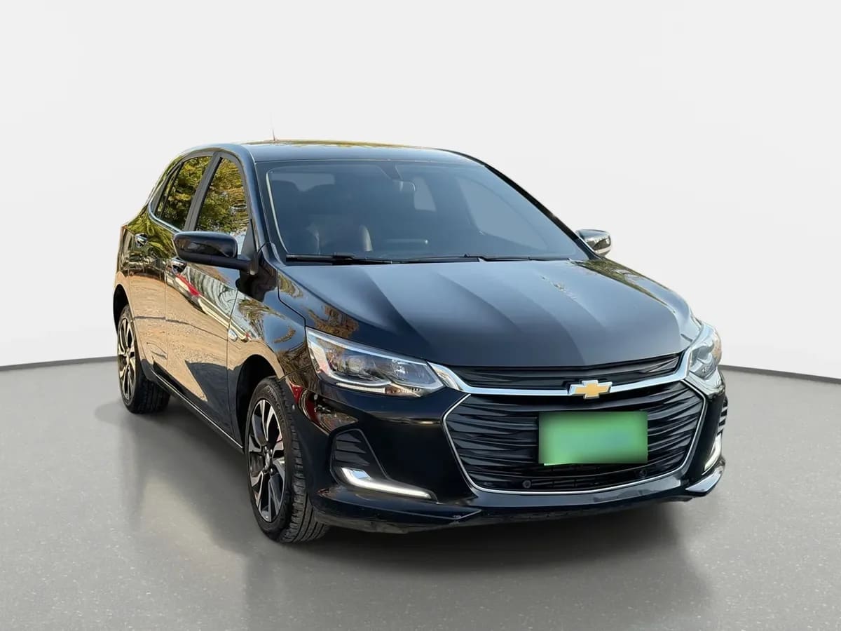 Chevrolet Onix 1.0t Premier R 4x2 Sdn At 4p año 2024