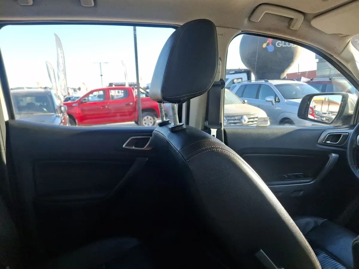 Ford Ranger 3.2 Ltd Euro 6 Diesel 4x4 Dob. Cab. At 4p año 2023