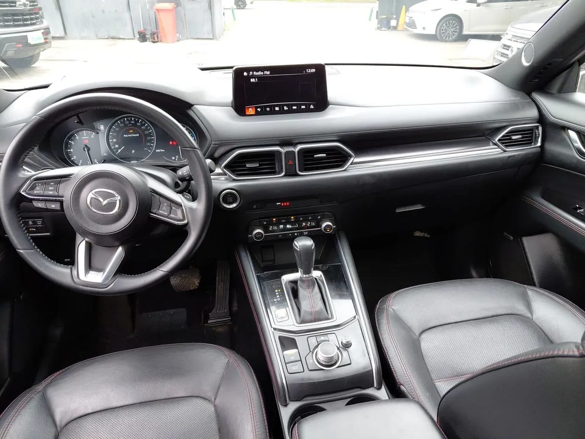 Mazda Cx-5 2.5 Sport Awd At 5p año 2023