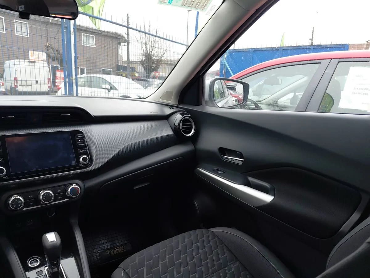 Nissan Kicks 1.6 Advance Cvt At 5p año 2022