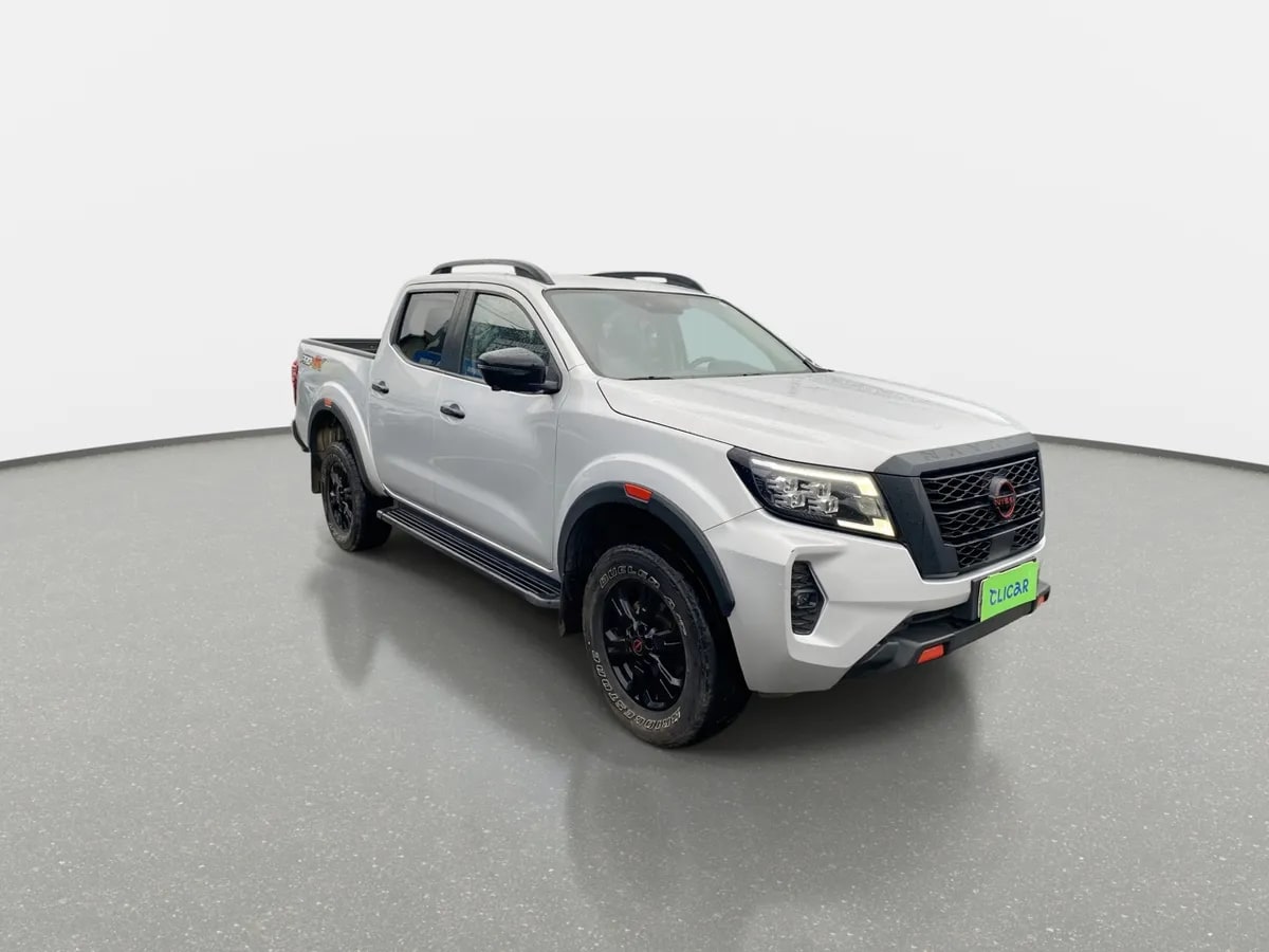 Nissan Navara 2.3d Pro4x Diesel 4x4 Dob.cab. At 4p año 2023
