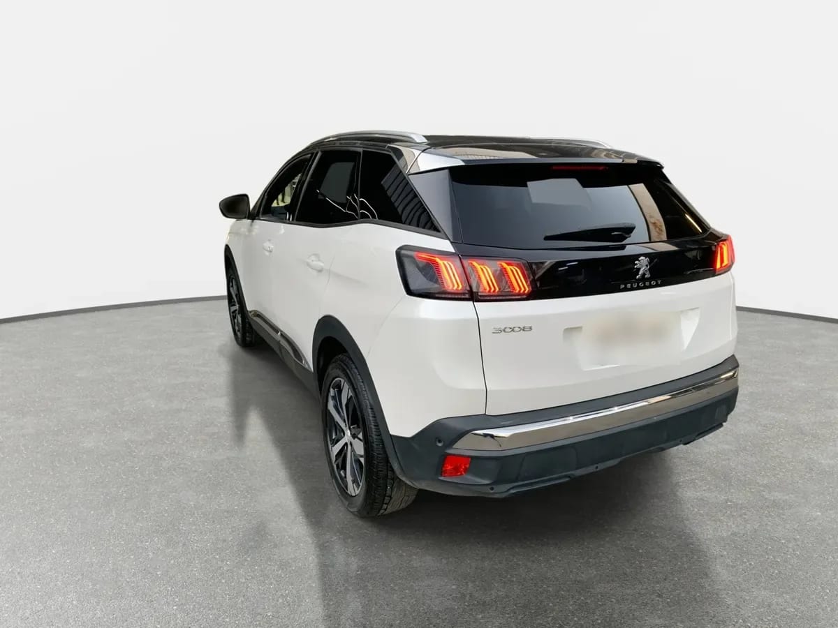 Peugeot 3008 1.6 Allure Pack Thp 165 4x2 Eat6 5p año 2024