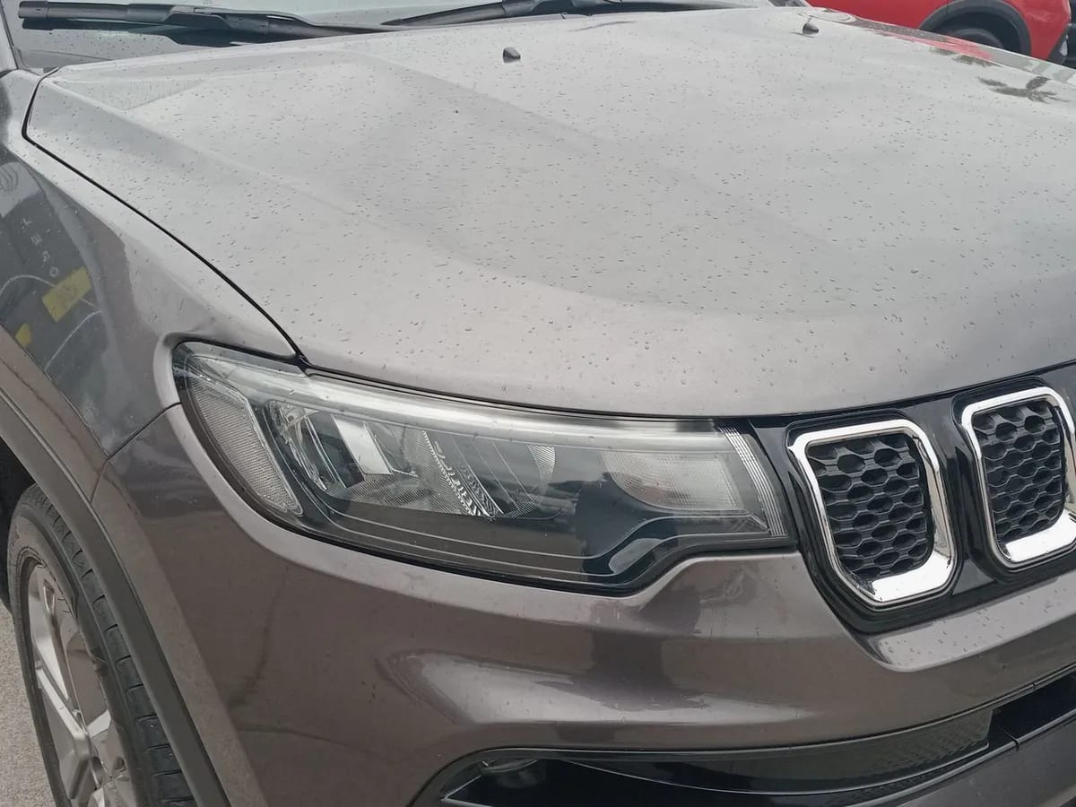 Jeep Compass 1.3 Longitude 4x2 At 5p año 2024