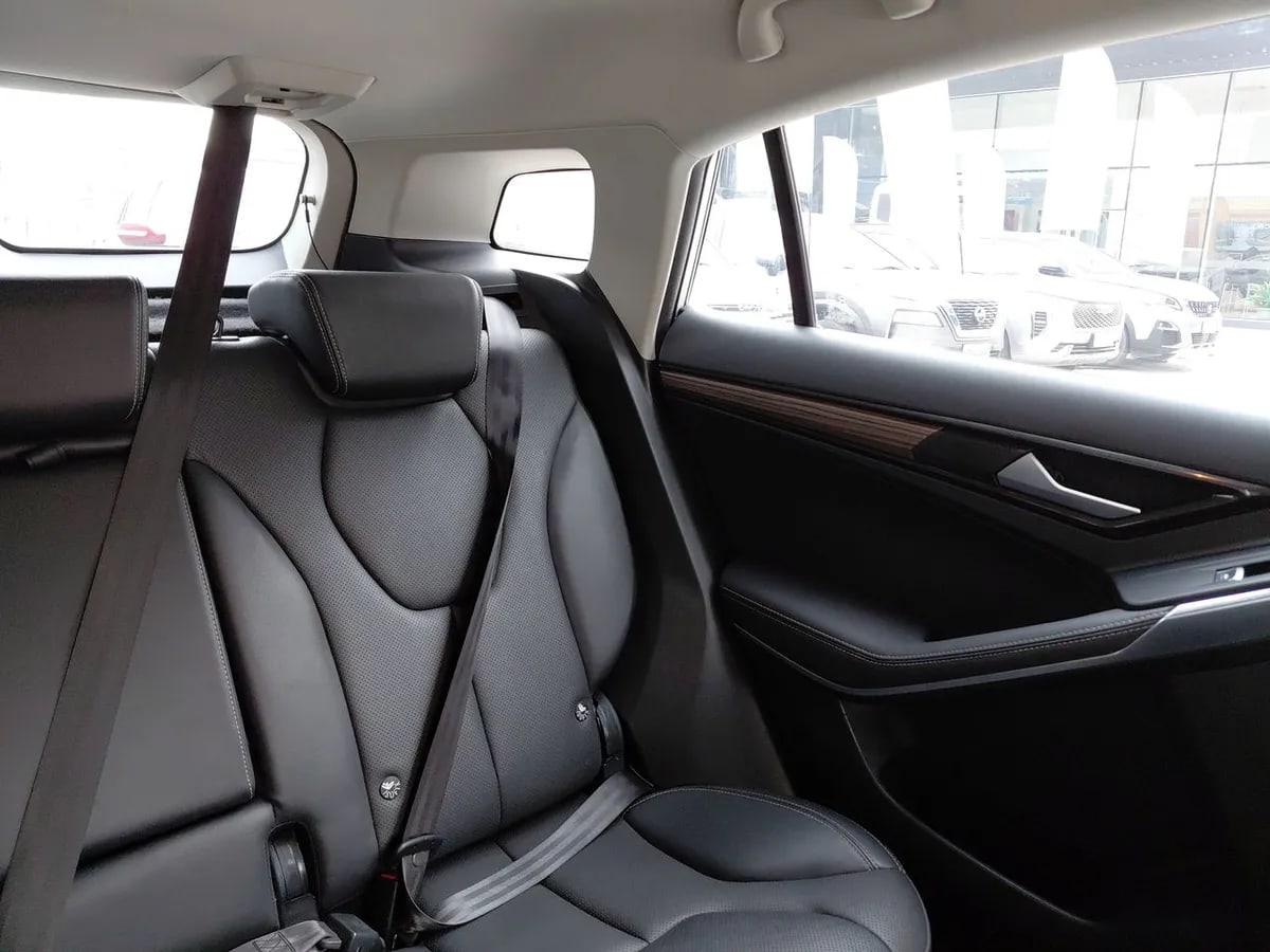 Ford Territory 1.5 Titanium 4x2 At 5p año 2023