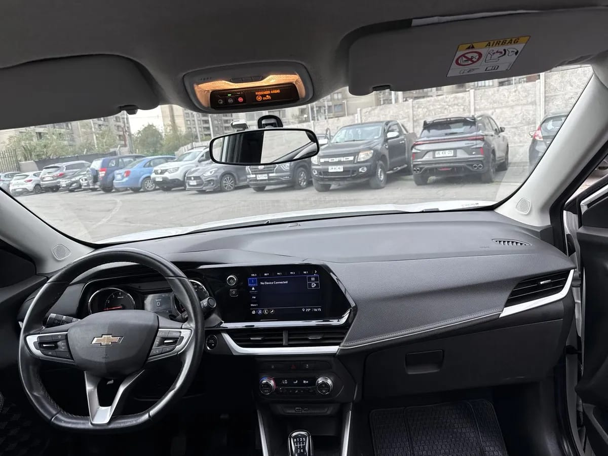 Chevrolet Montana 1.2t Premier S 4x2 Mt 4p año 2024