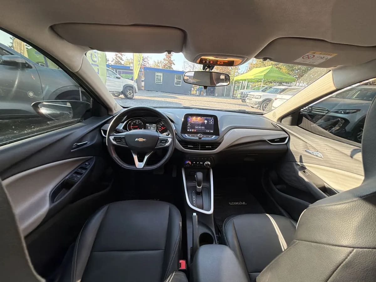Chevrolet Onix 1.0t Premier R 4x2 Sdn At 4p año 2024