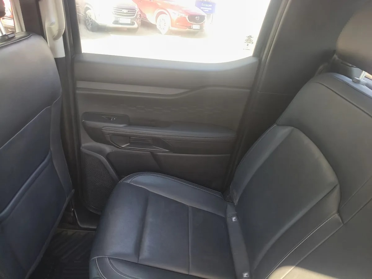 Ford Ranger 2.0 Xlt Diesel 4x4 Dob. Cab. At 4p año 2025