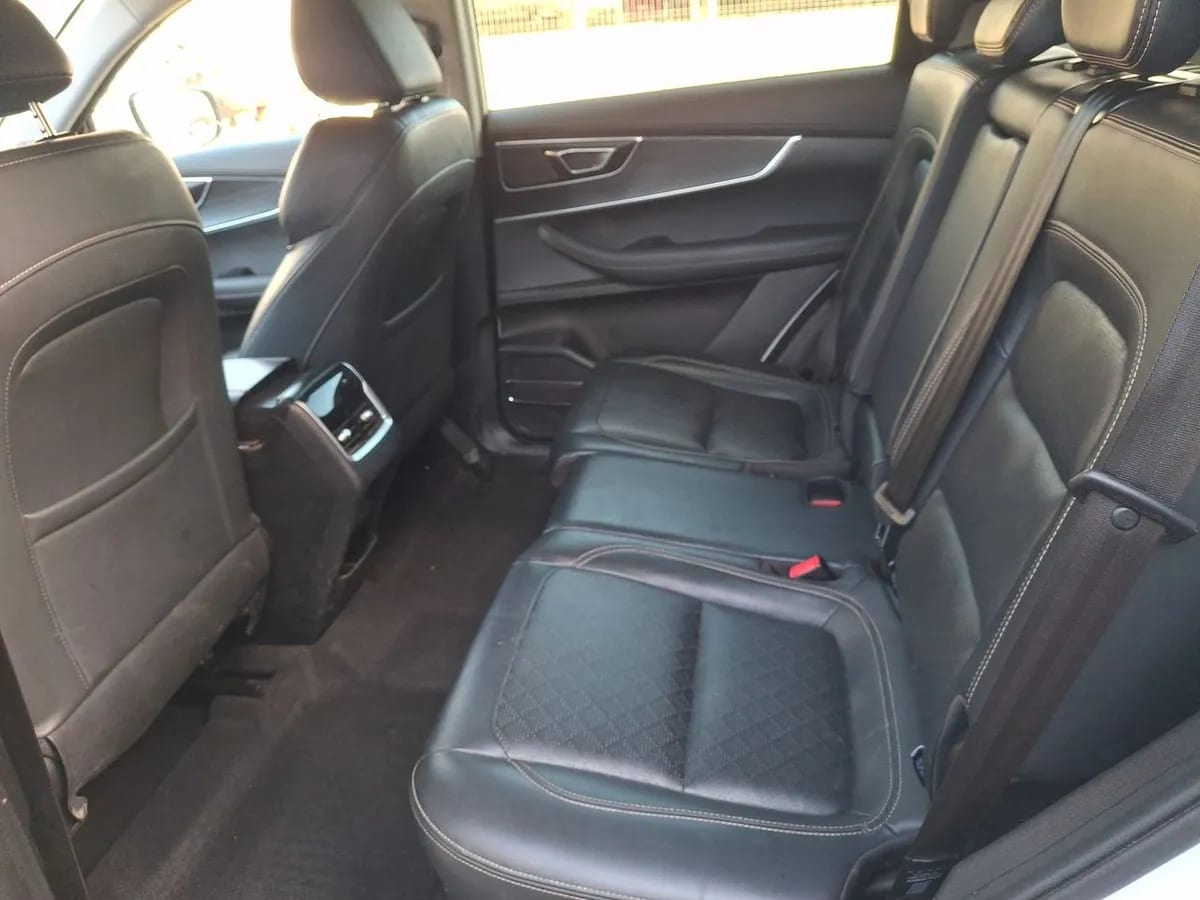 Chery Tiggo 8 1.5t Gls 4x2 Mt6 5p año 2023