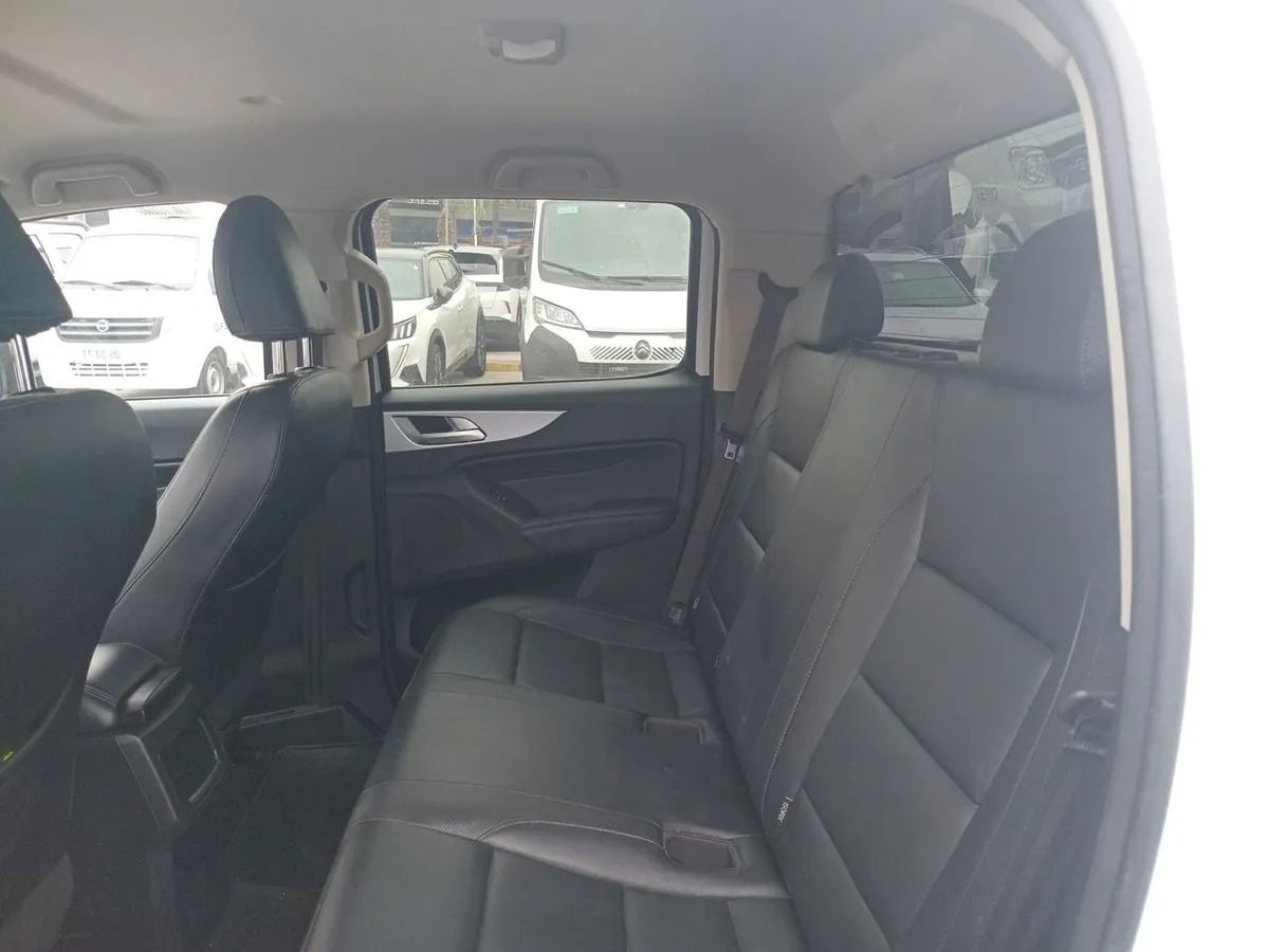 Great Wall Poer 2.0t Deluxe Diesel 4x2 Dob. Cab. Mt 4p año 2024