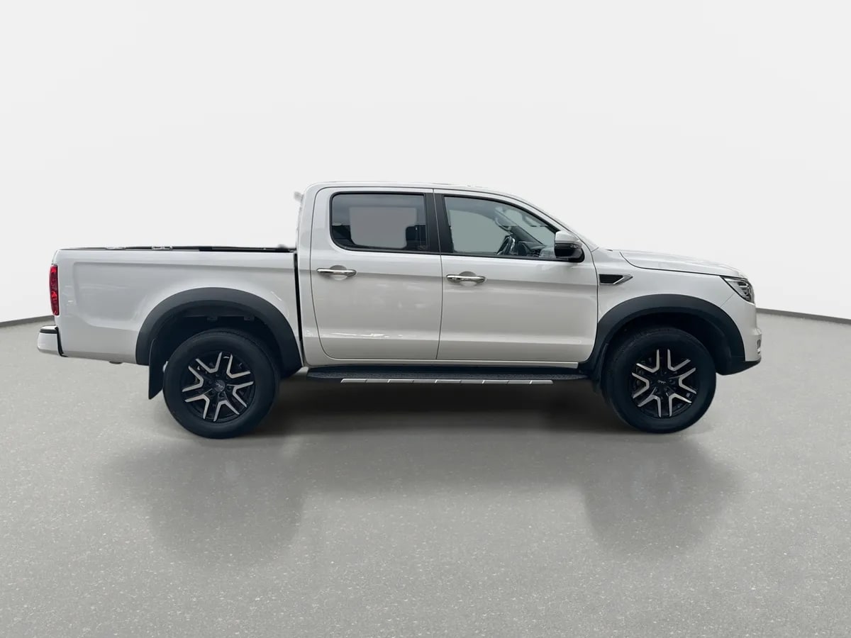 JAC T8 2.0 Luxury 4x4 Diesel Euro6 Mt 4p año 2026