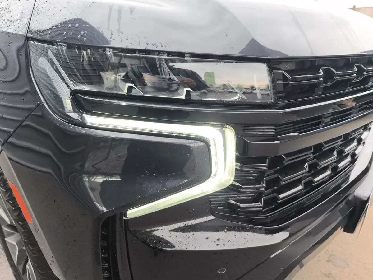 Chevrolet Tahoe 5.3 Z71 4wd At 5p año 2024