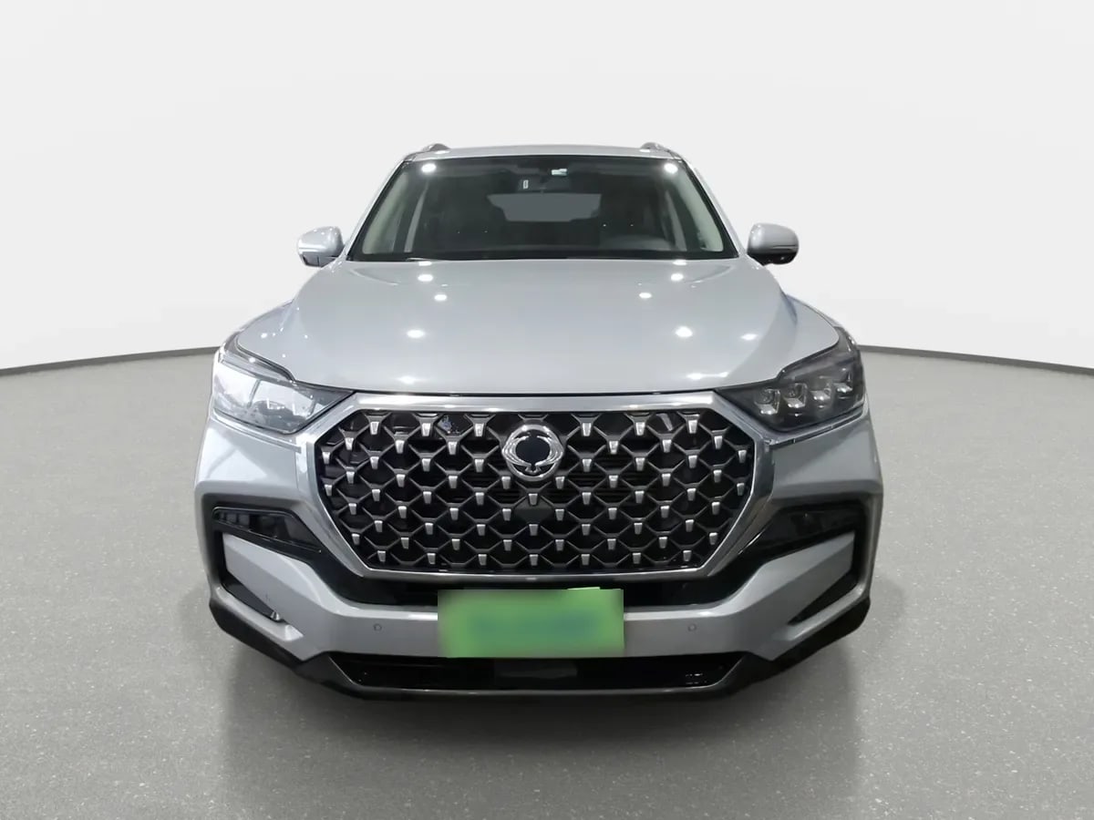 Ssangyong Rexton 2.2t Glx Diesel 4x2 6ab 8at 5p año 2023