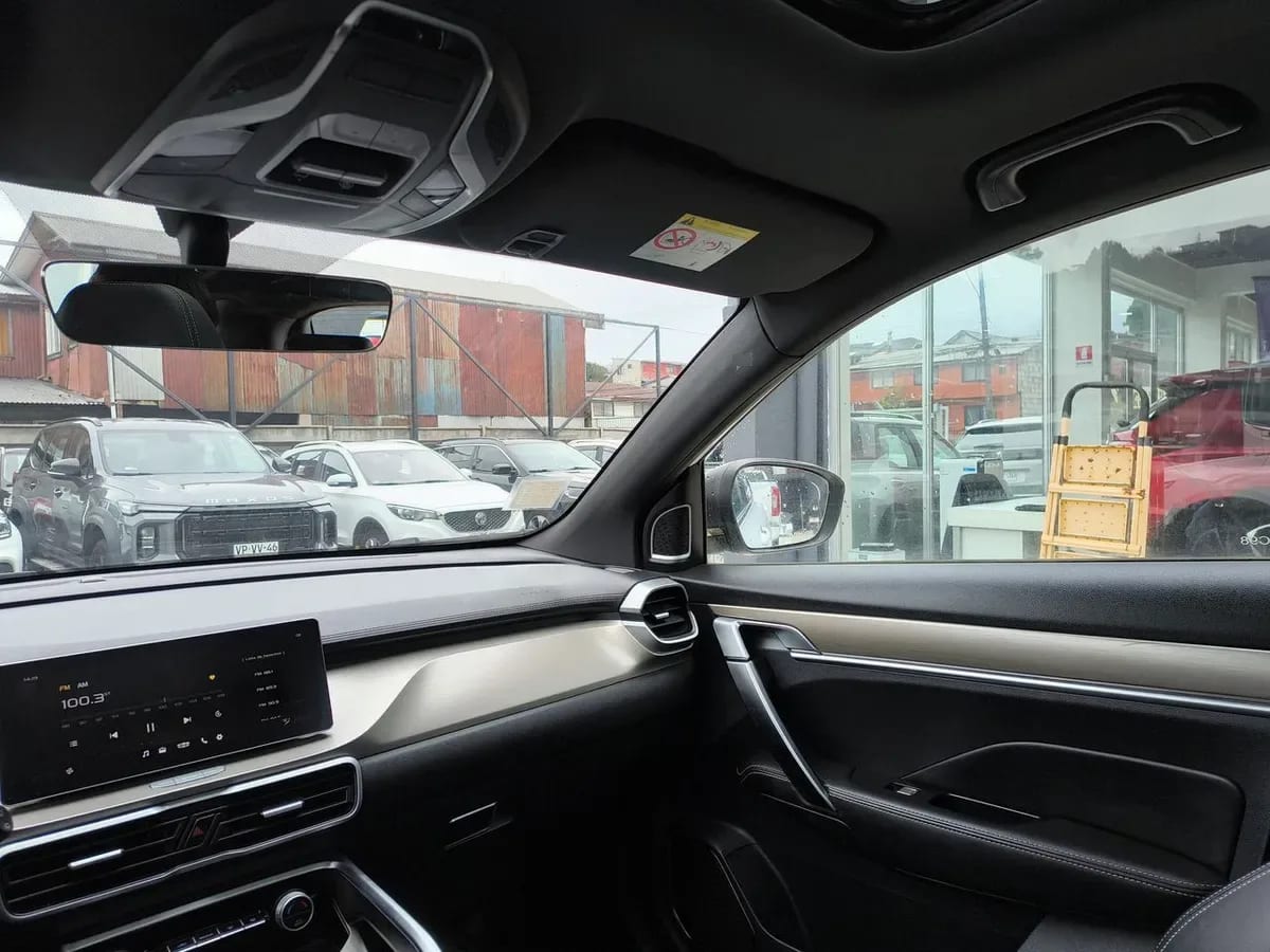 Geely Coolray 1.5 Gf Sport 4x2 At 5p año 2023