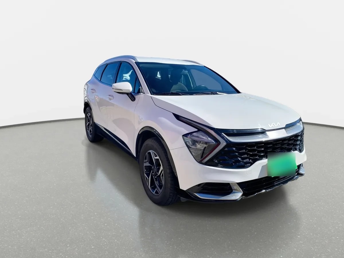 Kia Sportage 2.0 Ex 2wd 6mt 5p año 2022
