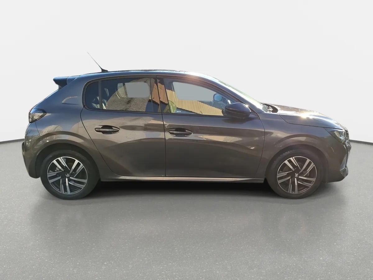 Peugeot 208 1.2 Puretech Allure Pack 4x2 130 Eat8 5p año 2022