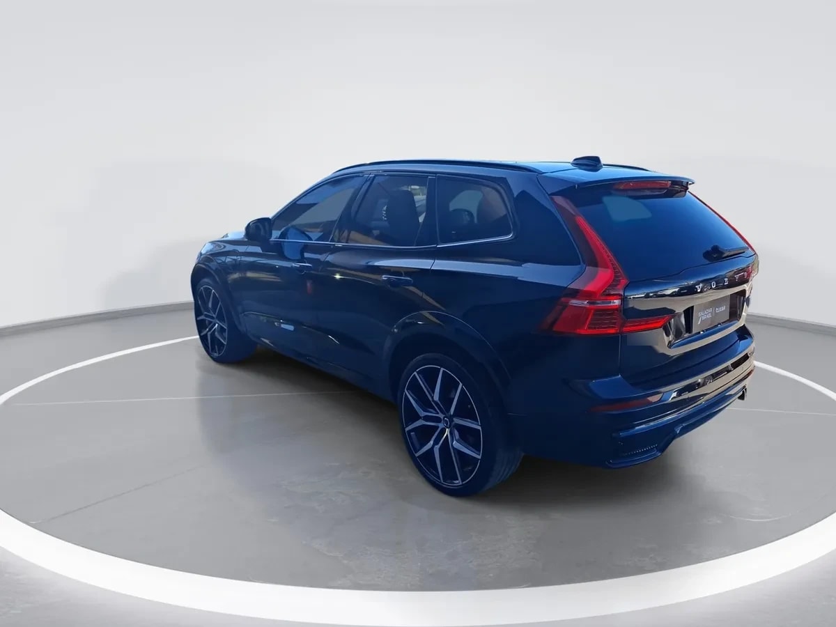 Volvo Xc60 2.0t T8 Polestar Engineered Hybrid Awd At 5p año 2025