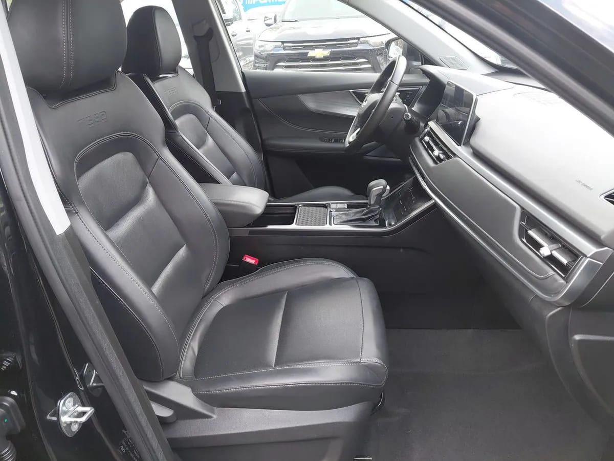 Chery Tiggo 3 Pro 1.5 Gls 4x2 Cvt At 5p año 2024