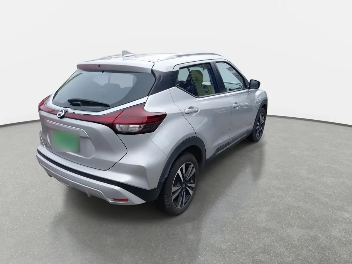 Nissan Kicks 1.6 Advance Cvt At 5p año 2022