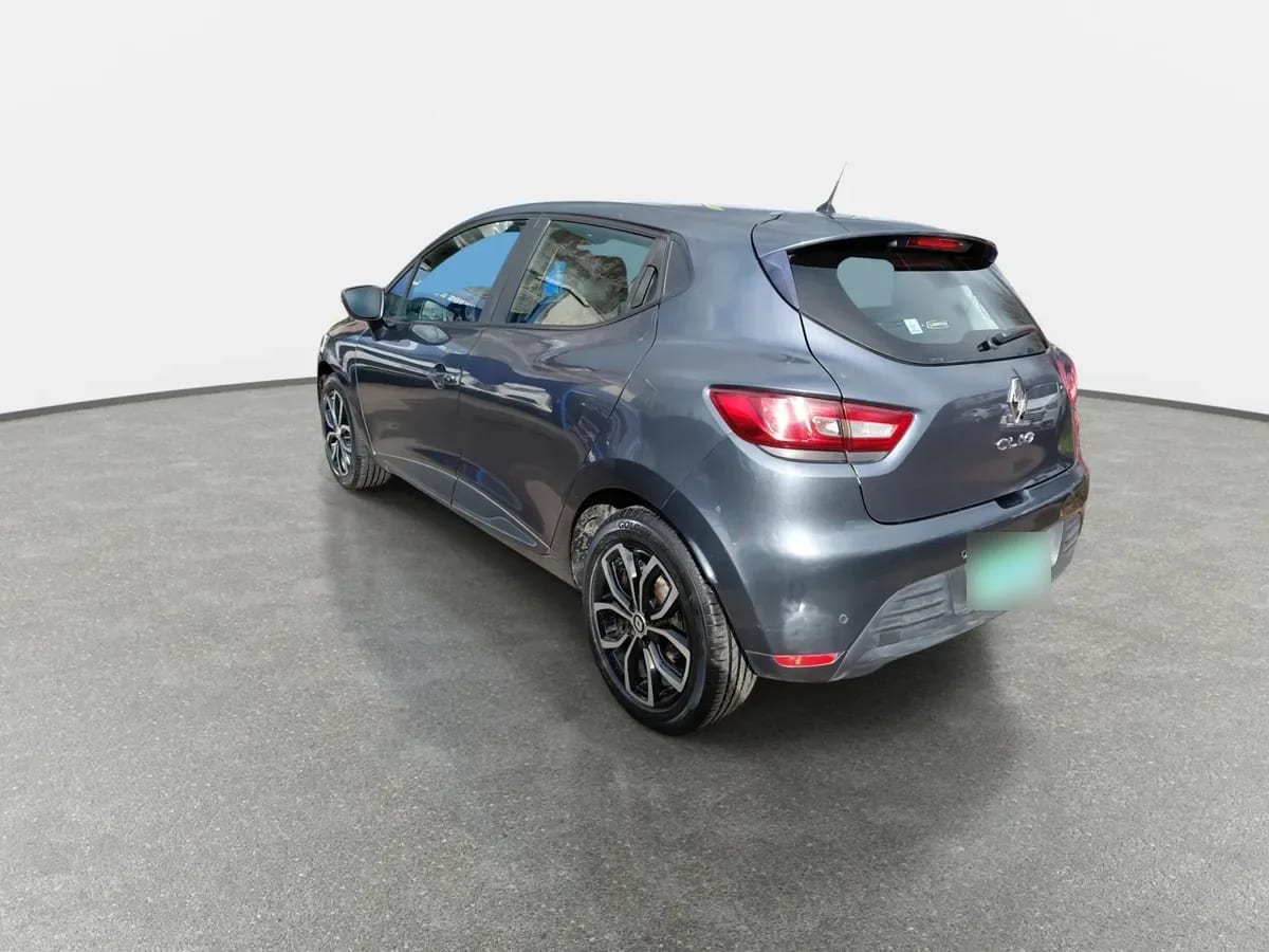 Renault Clio 0.9t Expression 4x2 Hb Mt 5p año 2020