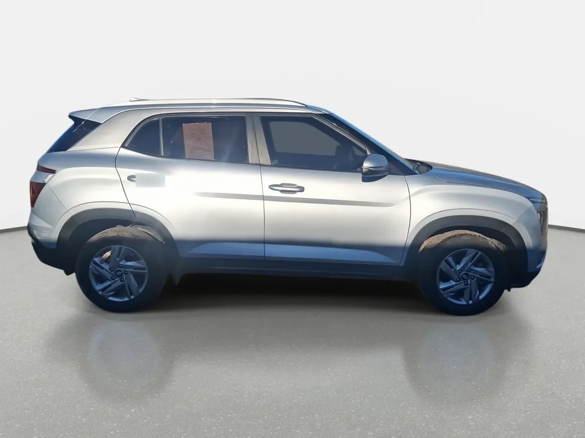 Hyundai Creta 1.5 Plus Su2i 4x2 Cvt At 5p año 2024