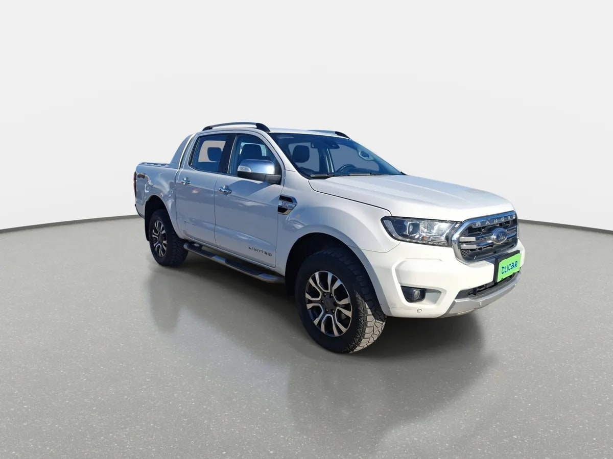 Ford Ranger 3.2 Ltd Euro 6 Diesel 4x4 Dob. Cab. At 4p año 2023