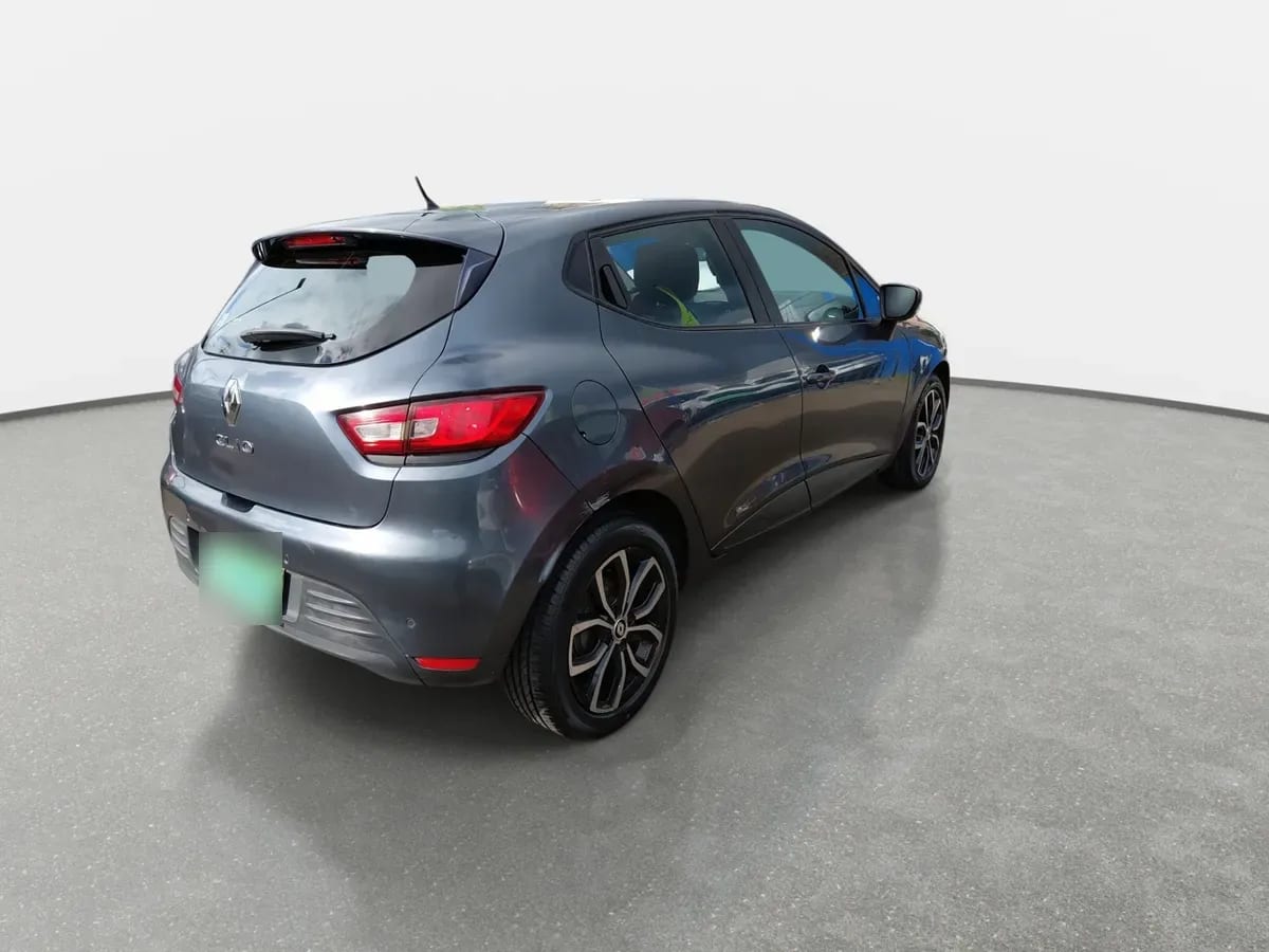 Renault Clio 0.9t Expression 4x2 Hb Mt 5p año 2020
