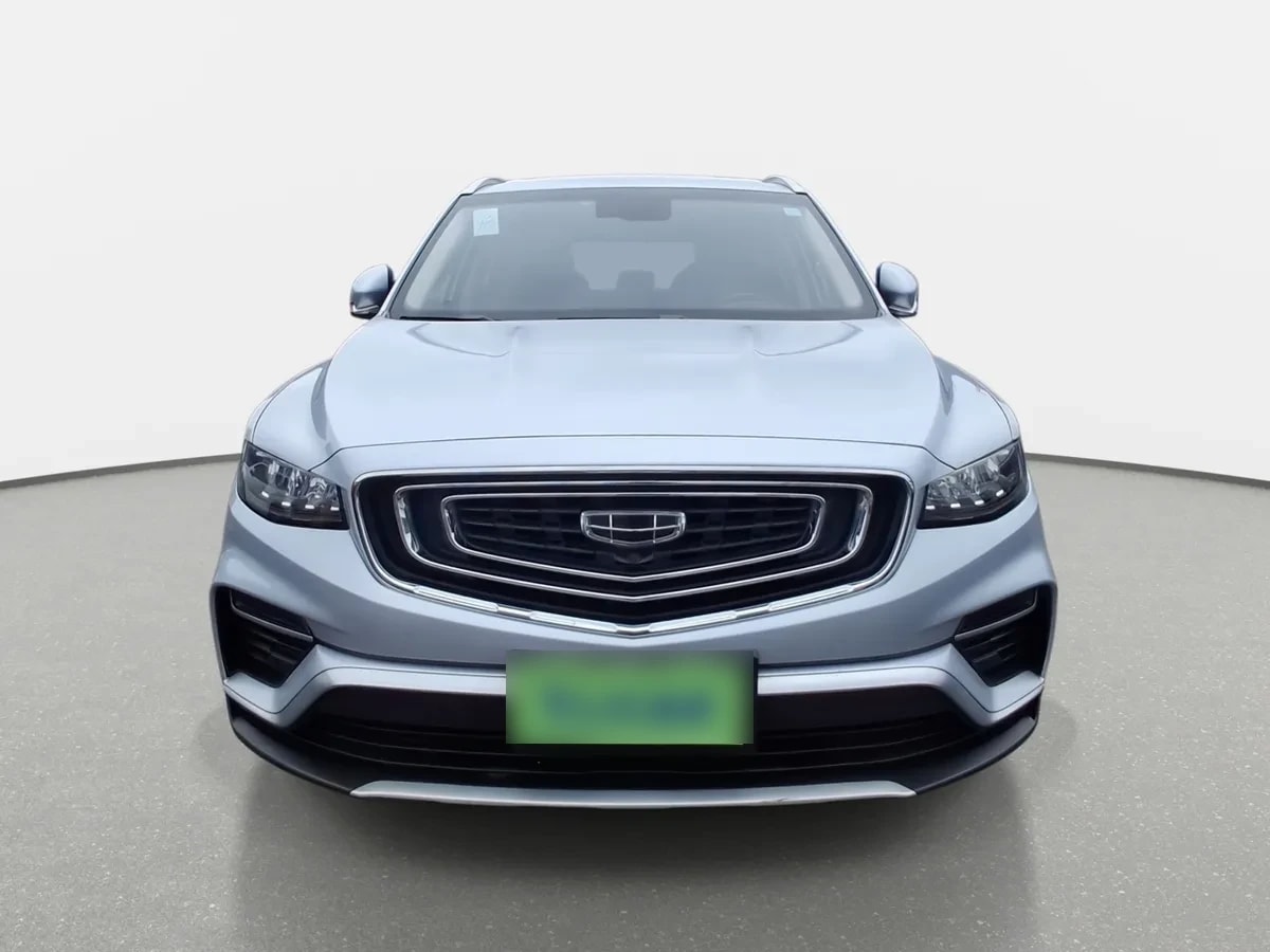 Geely Azkarra 1.5t Luxury 4x4 Dct 7at 5p año 2023