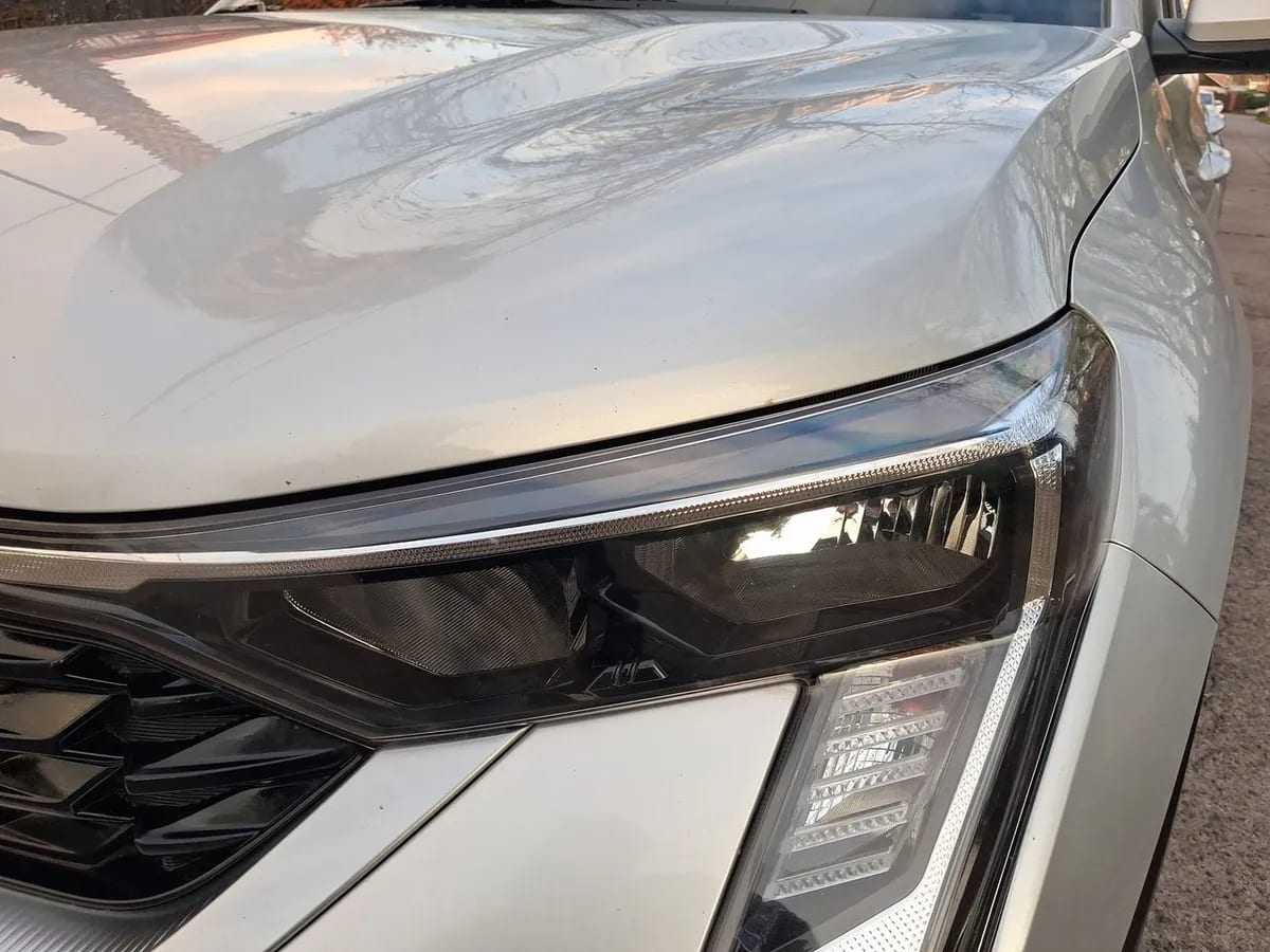 Kia Sonet 1.5 Ex 4x2 Ivt Ri At 5p año 2025
