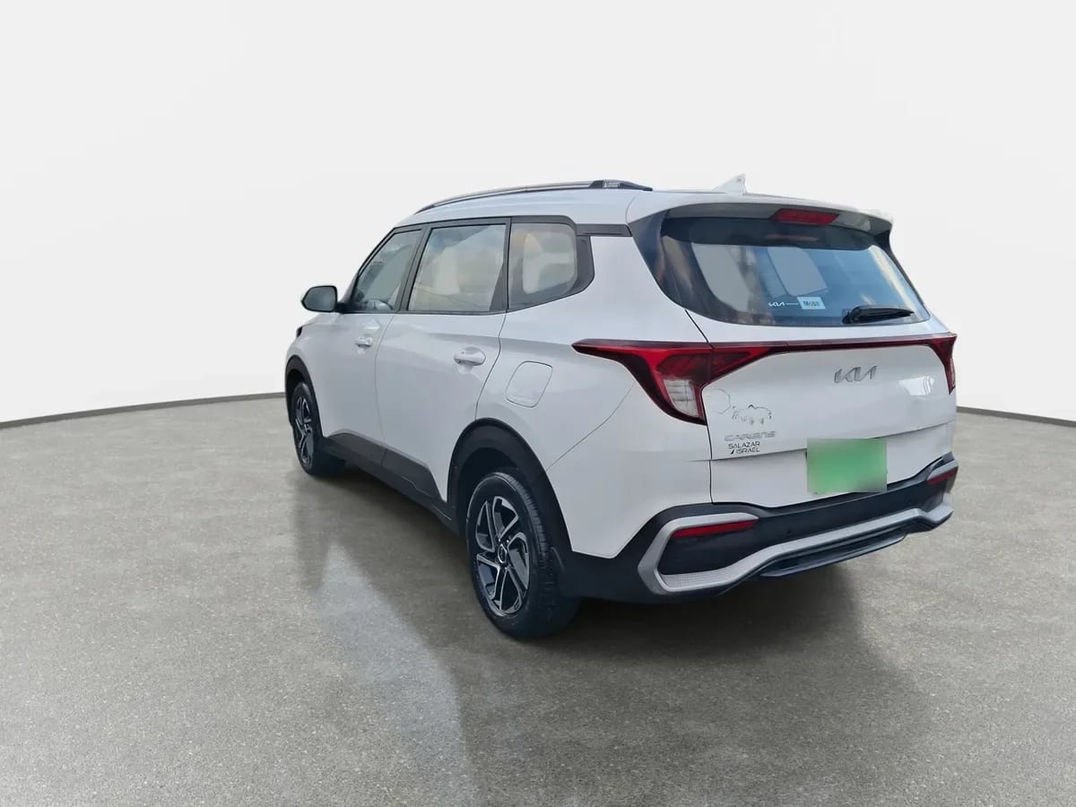 Kia Carens 1.4l Ex Turbo-Gdi 4x2 7dct At 5p año 2023