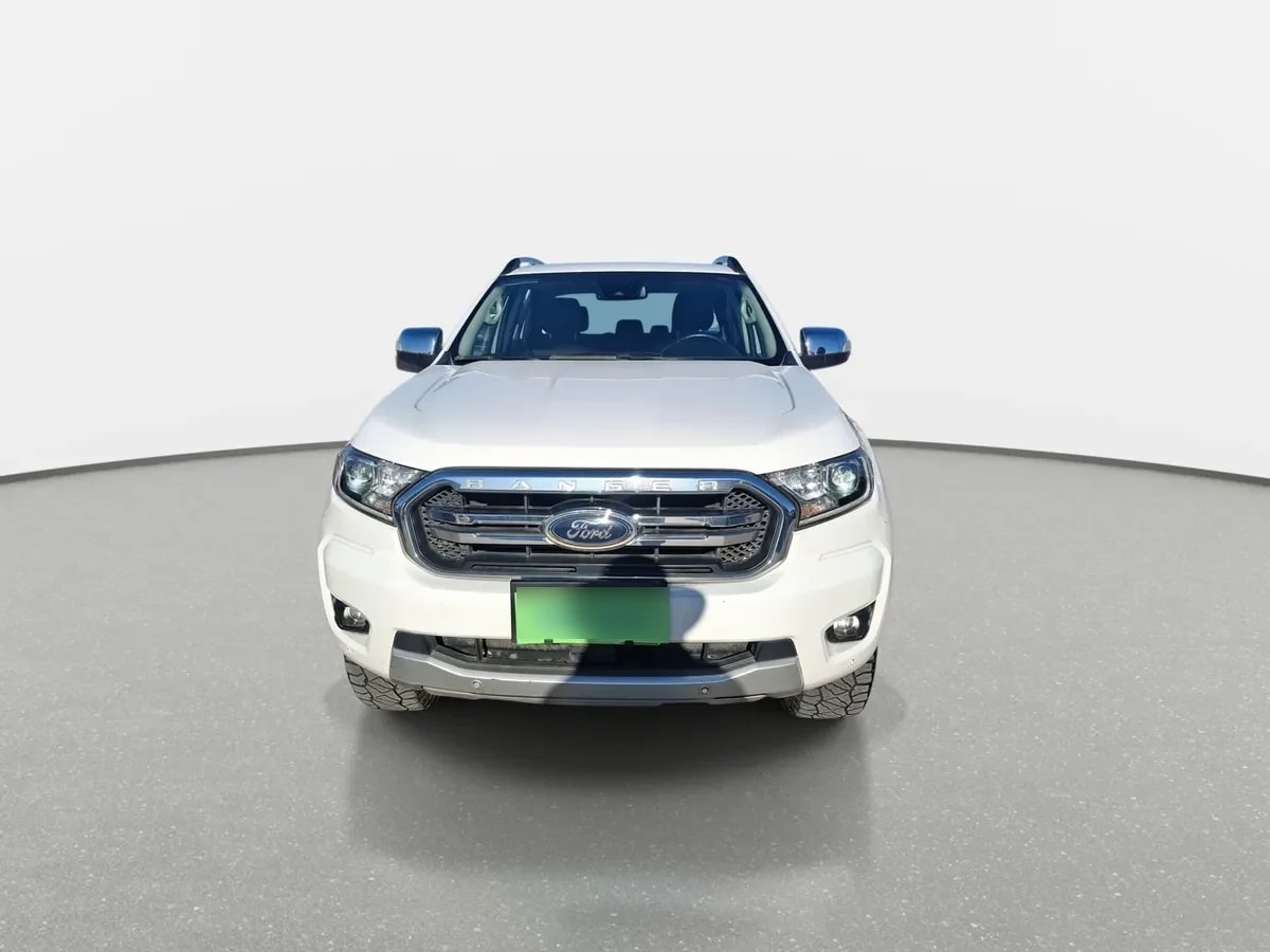 Ford Ranger 3.2 Ltd Euro 6 Diesel 4x4 Dob. Cab. At 4p año 2023