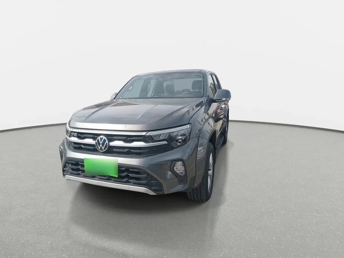 Volkswagen Amarok 3.0 Tdi Highline 4motion Diesel Awd Dob. Cab. At 4p año 2026