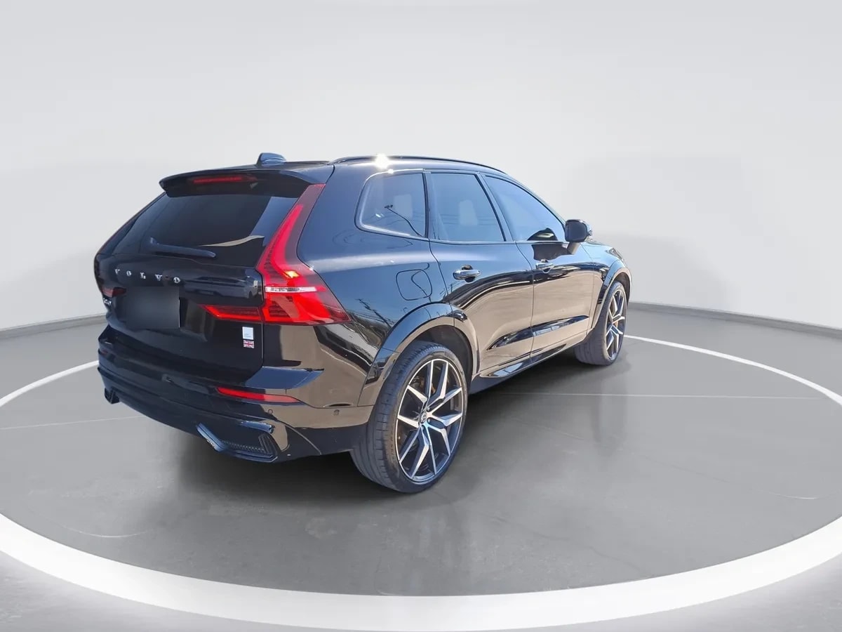 Volvo Xc60 2.0t T8 Polestar Engineered Hybrid Awd At 5p año 2025