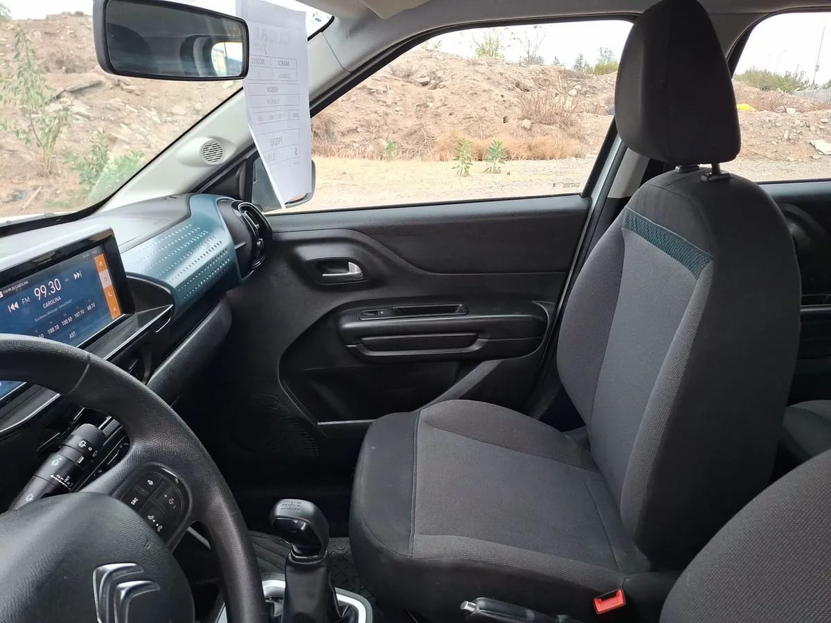 Citroen C3 1.2 Puretech Feel 4x2 Hb 82 Bvm Mt 5p año 2023