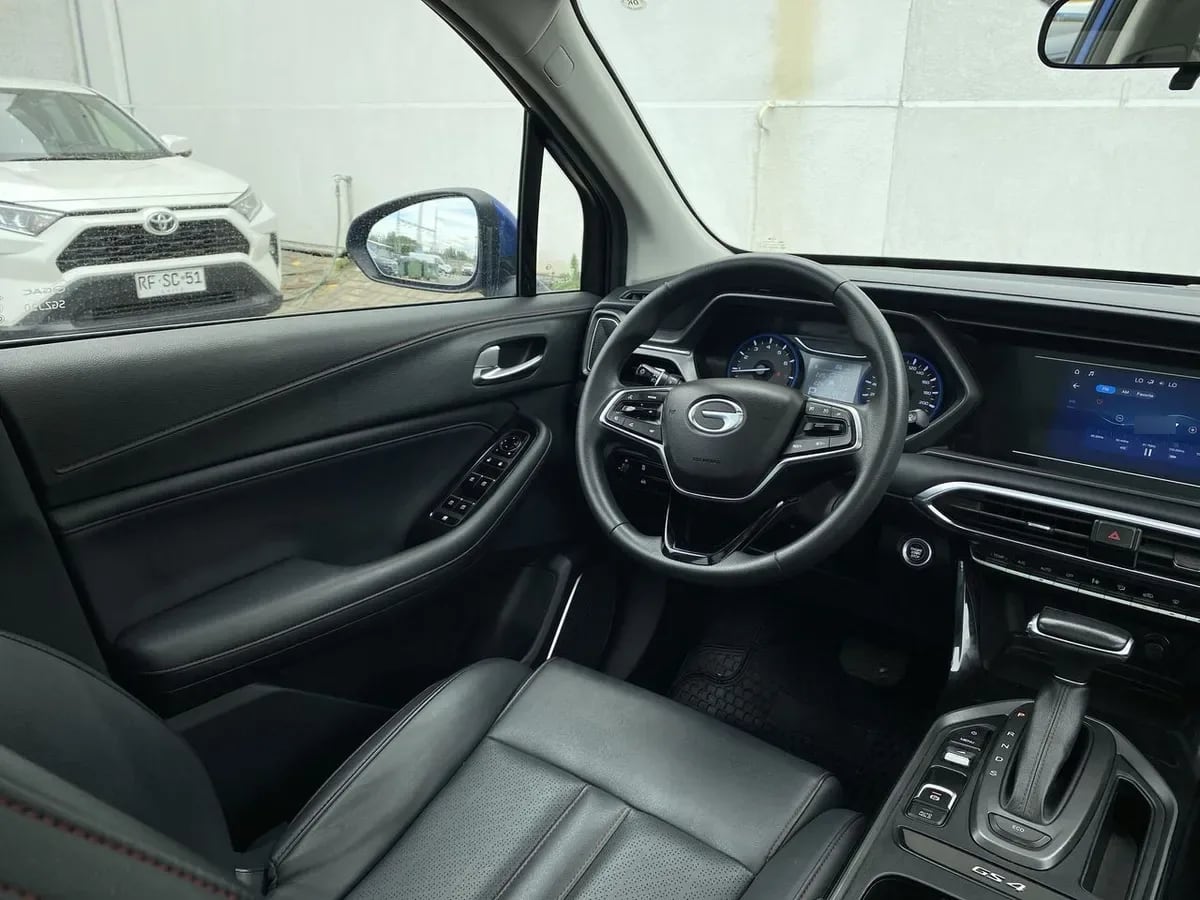 GAC Gs4 Power 1.5t Gb 4x2 At 5p año 2023