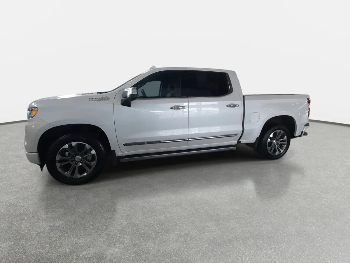Chevrolet Silverado 3.0 High Country 4x4 At 4p año 2023