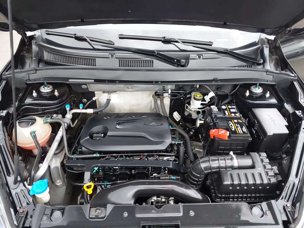 Chery Tiggo 3 Pro 1.5 Gls 4x2 Cvt At 5p año 2024