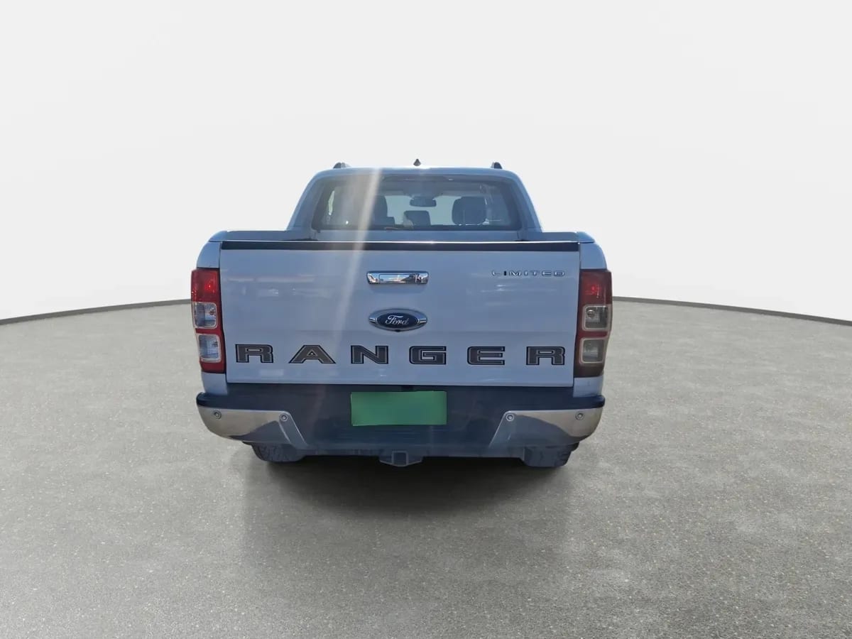Ford Ranger 3.2 Ltd Euro 6 Diesel 4x4 Dob. Cab. At 4p año 2023