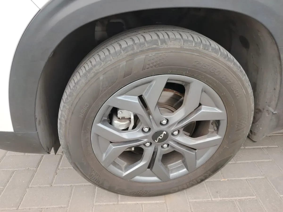 Kia Seltos 1.4t Gdi Ex 4x2 7dct At 5p año 2024