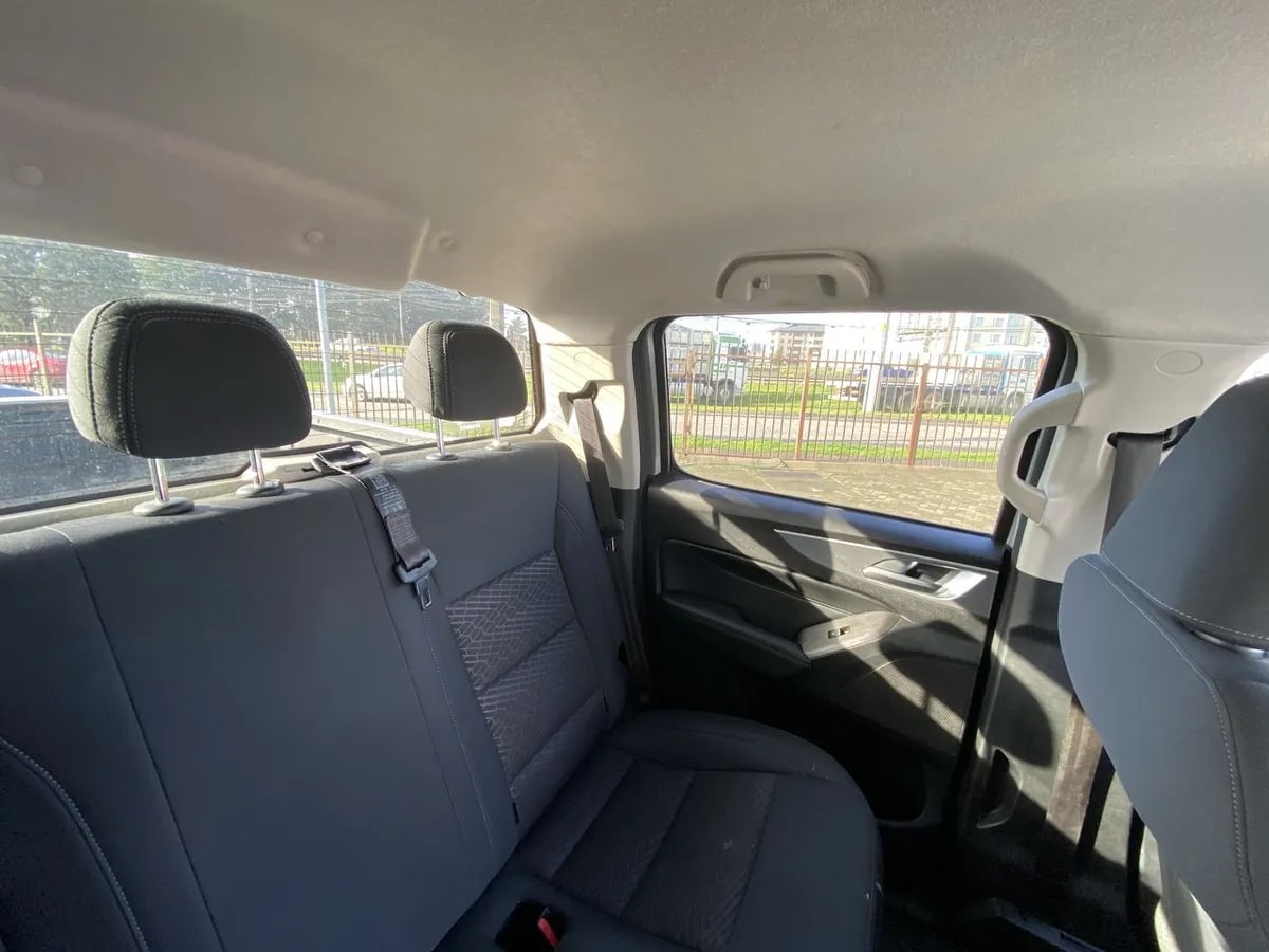 Great Wall Poer 2.0t Elite Diesel 4x2 Dob. Cab. Mt 4p año 2024