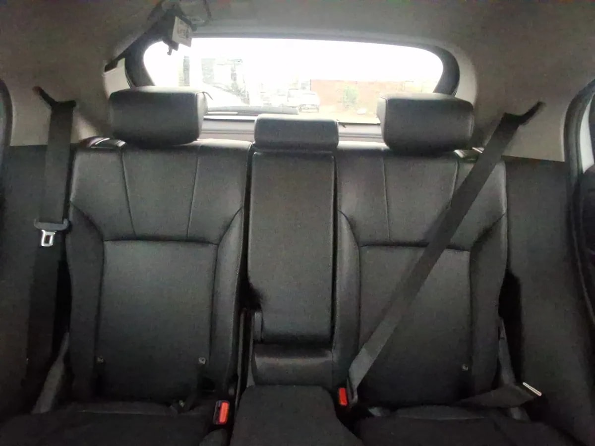 Honda Hr-V 1.5 Exl 4x2 Cvt At 5p año 2024